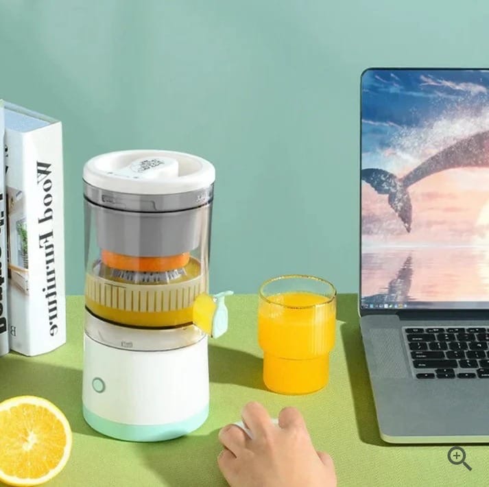 Electric juicer
