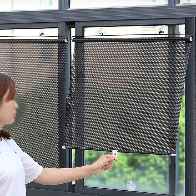 Curtain Sun Protector