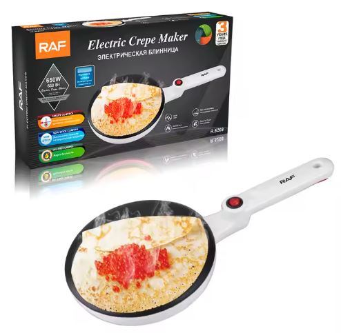 Multifunction Crepe Maker