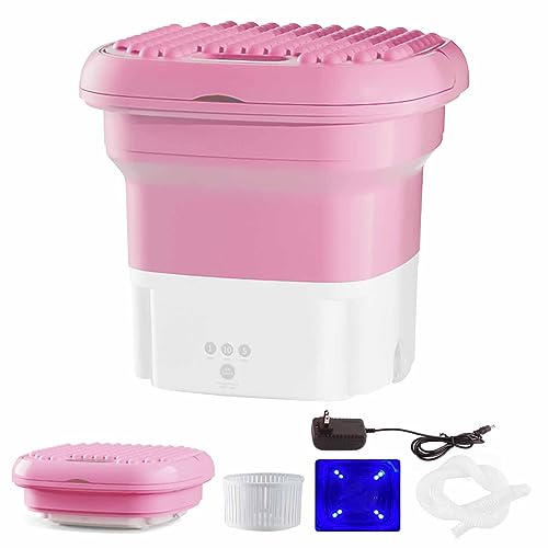 Portable Mini Cloth Washer