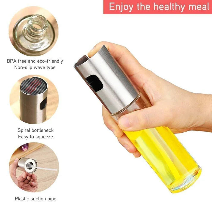 Oil Spray Bottle 100ml