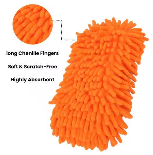 Microfiber Cleaning Pad