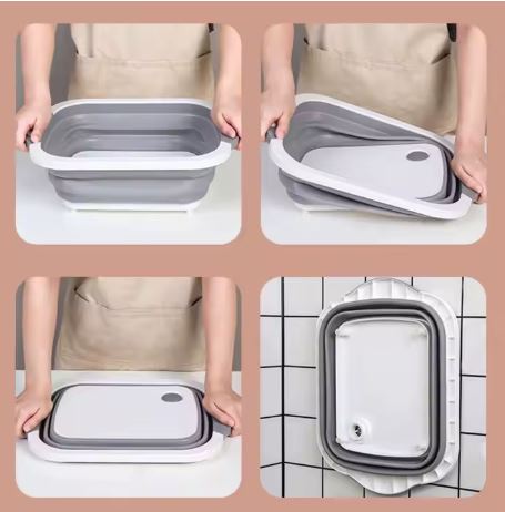 Foldable Cleaning Bucket