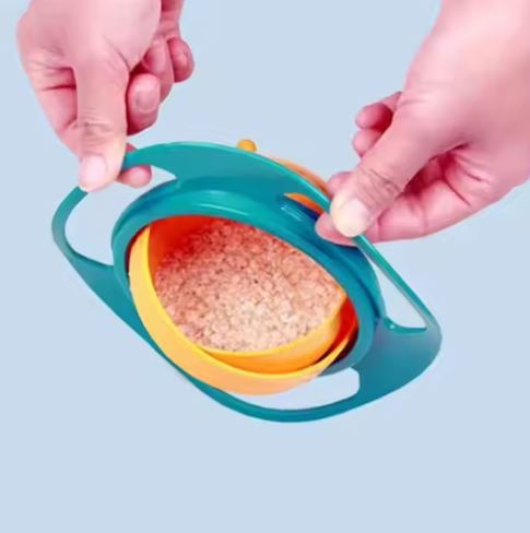 Anti Spill Bowl