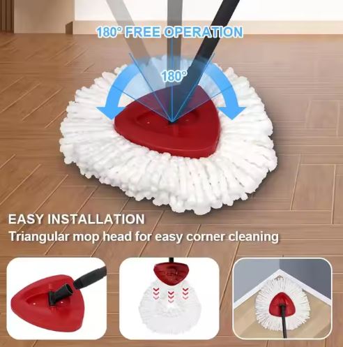 Microfiber Mop Cleaner