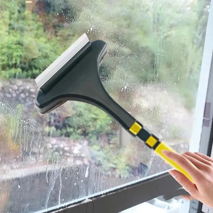 Window Net Brush Cleaner