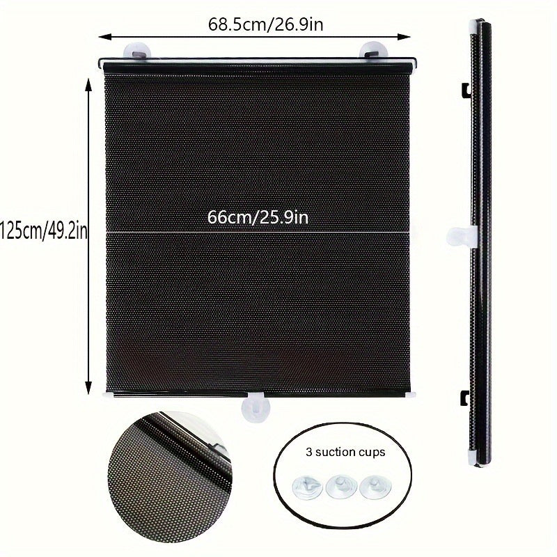 Curtain Sun Protector