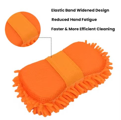 Microfiber Cleaning Pad