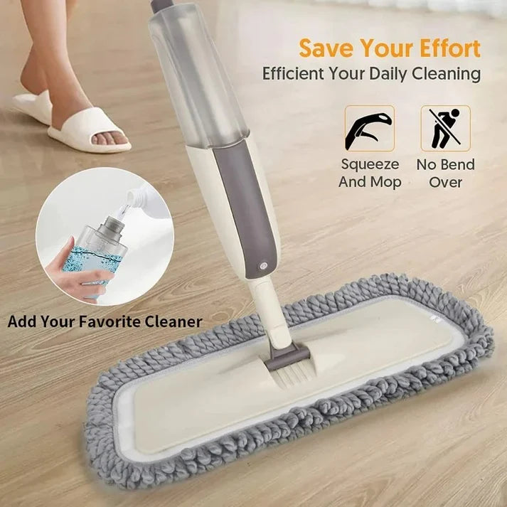 Foldable Mop Spray