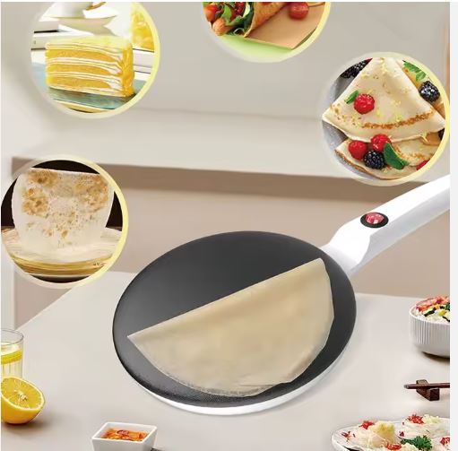 Multifunction Crepe Maker