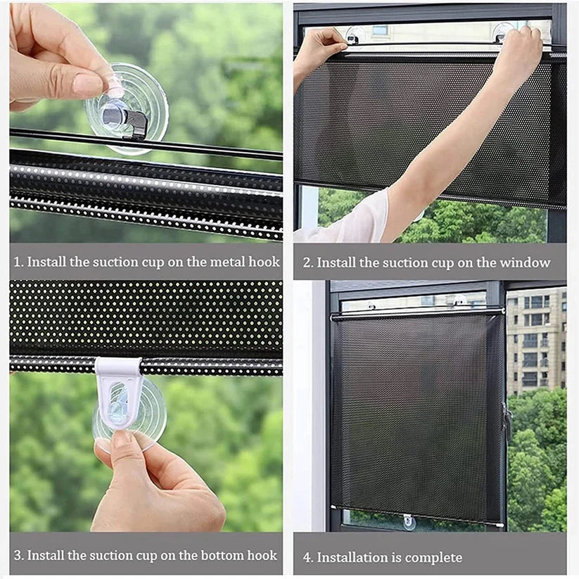 Curtain Sun Protector
