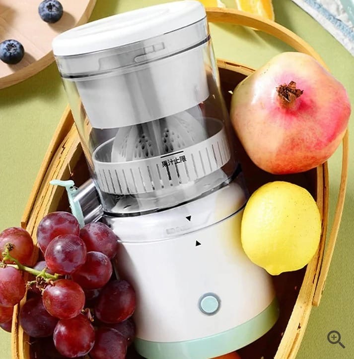 Electric juicer