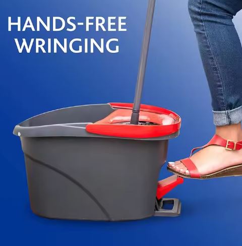 Microfiber Mop Cleaner