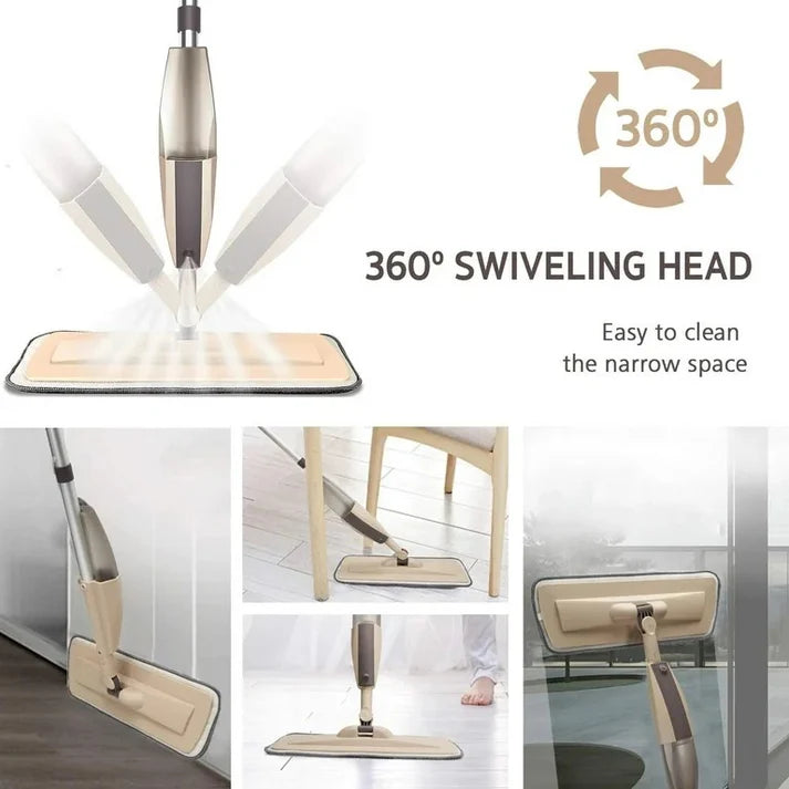 Foldable Mop Spray
