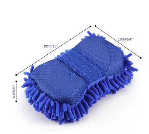 Microfiber Cleaning Pad