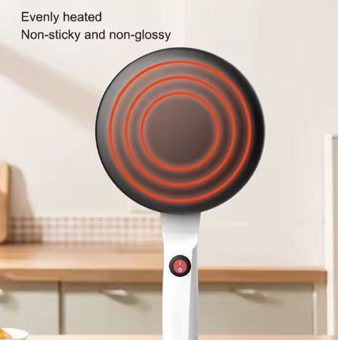 Multifunction Crepe Maker