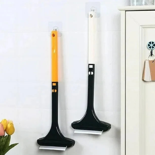 Window Net Brush Cleaner