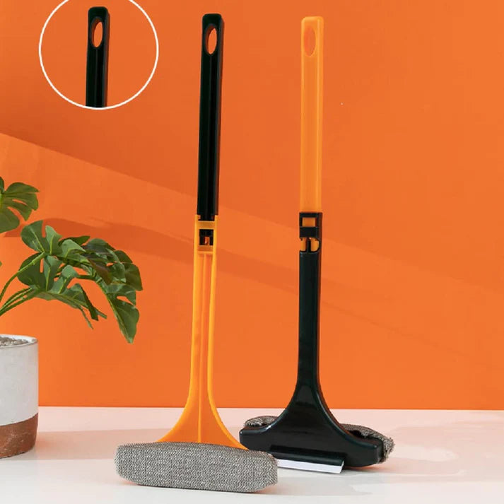 Window Net Brush Cleaner