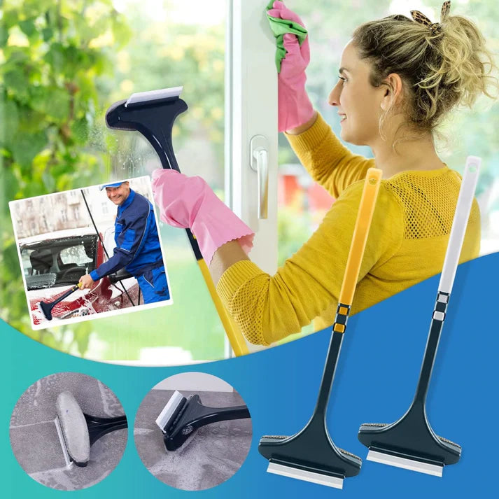 Window Net Brush Cleaner