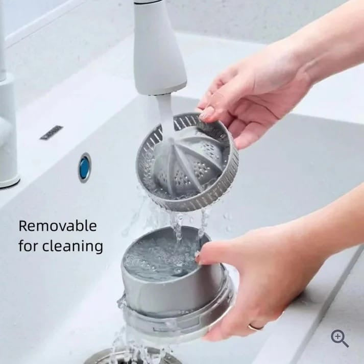 Electric juicer