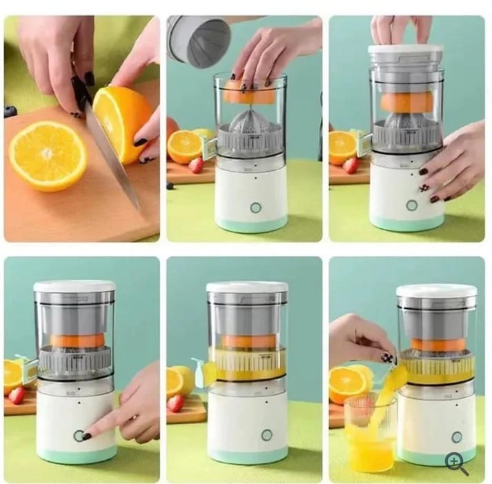Electric juicer