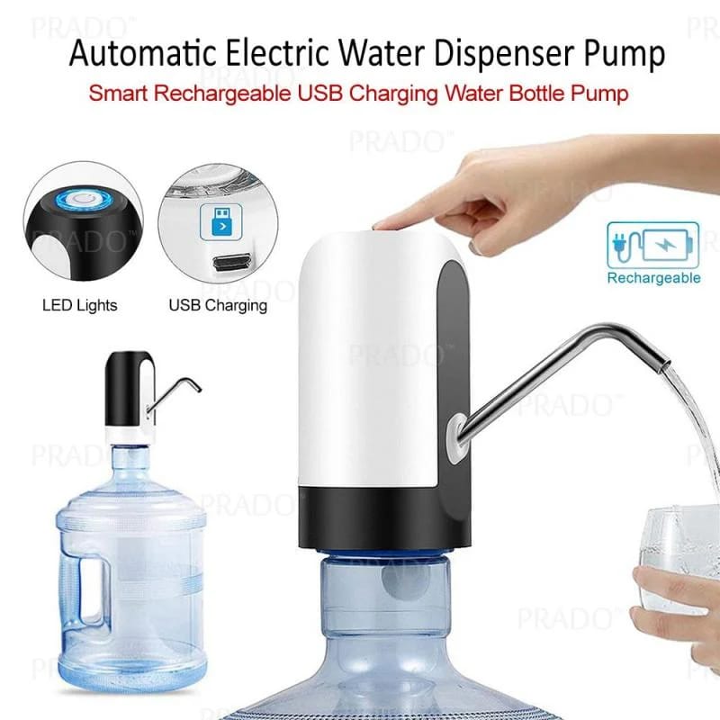 Rechargeable Water Dispenser