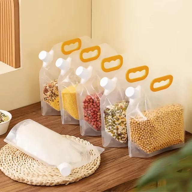 Preserver Bags