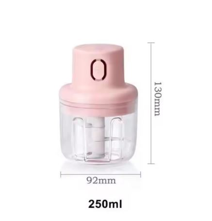 Mini Electric Garlic Machine