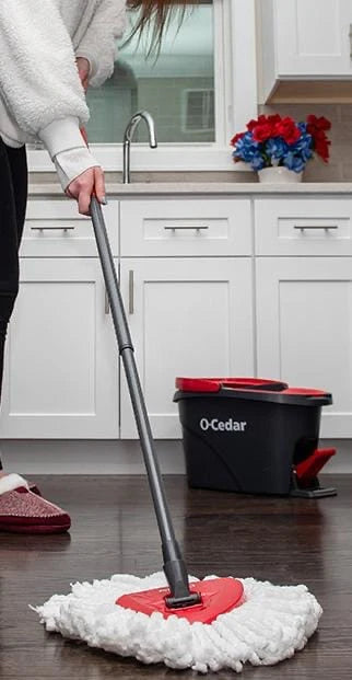 Microfiber Mop Cleaner