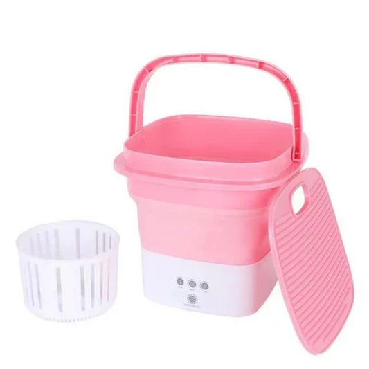 Portable Mini Cloth Washer