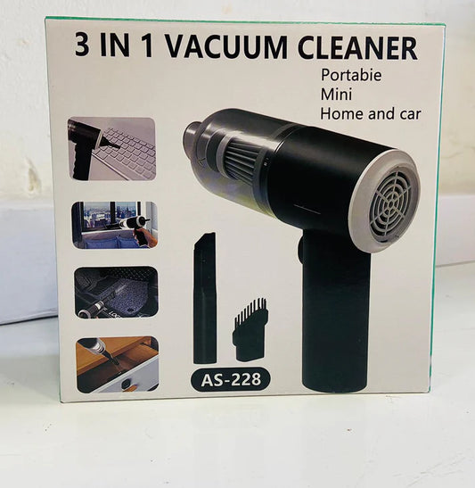 3 in 1 Vaccum Cleaner