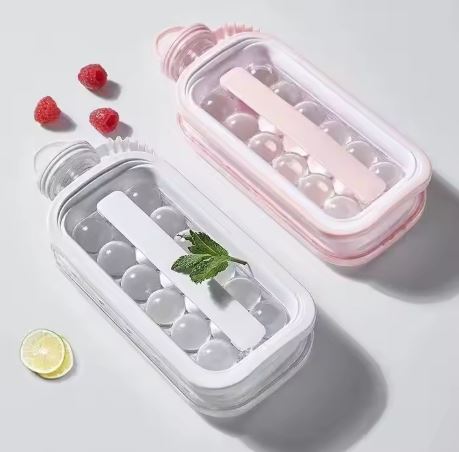 Ice Cube Making Bottle
