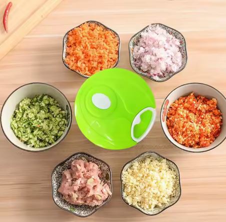 Hand Vegetables Chopper