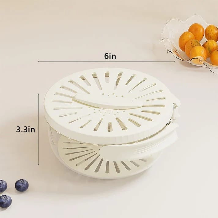 Fruit And Vegetable Basket