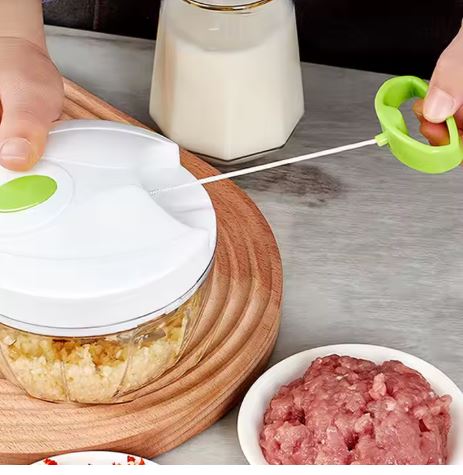 Hand Vegetables Chopper