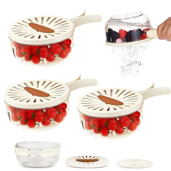 Fruit And Vegetable Basket