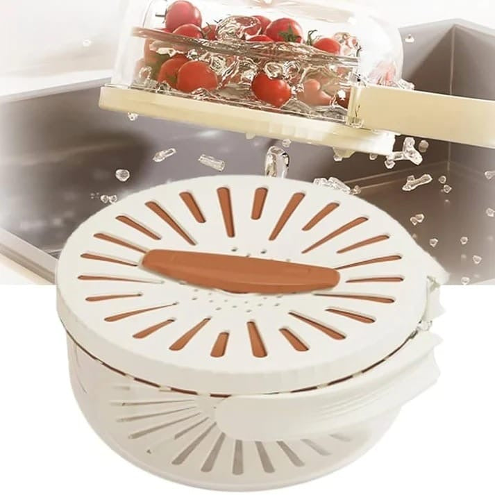 Fruit And Vegetable Basket